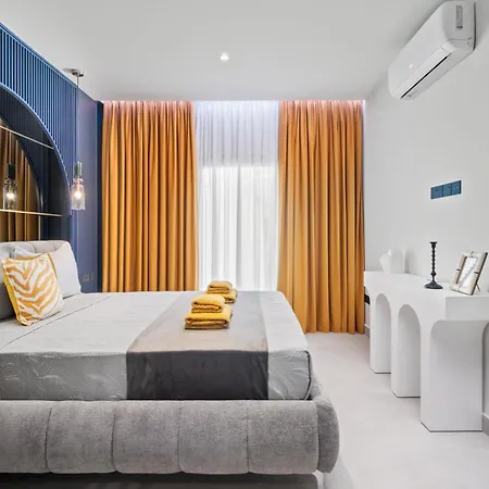Aparthotel Fatcow Centre Larnaka