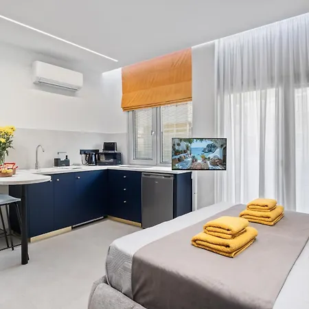 Fatcow Centre Lejlighedshotel 4*
