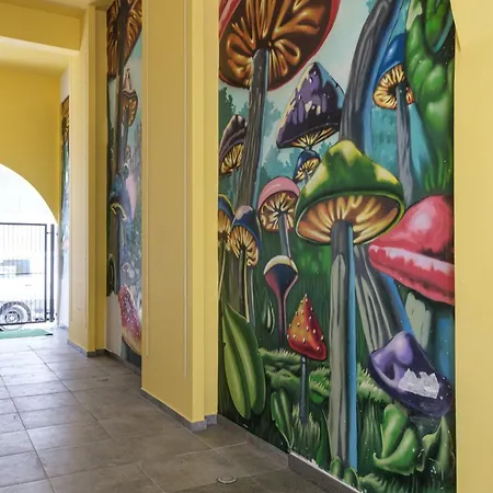Fatcow Centre Lejlighedshotel 4*
