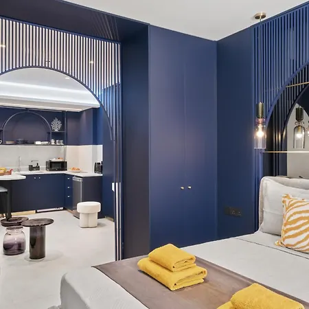 Fatcow Centre Lejlighedshotel 4*