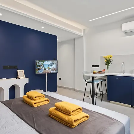 Fatcow Centre Lejlighedshotel 4*