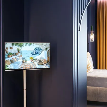 Fatcow Centre Lejlighedshotel 4*